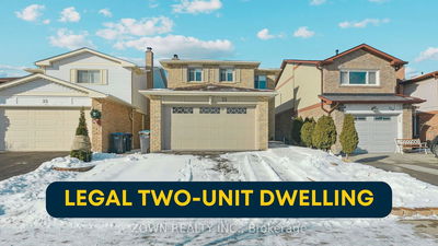 Detached House for sale at 33 Dafoe Crescent, Brampton, Fletcher's West, L6Y 2L1 - MLS: W11950110