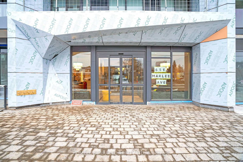 616 - 556 Marlee Ave, Toronto, M6B 0B1 | Image 2