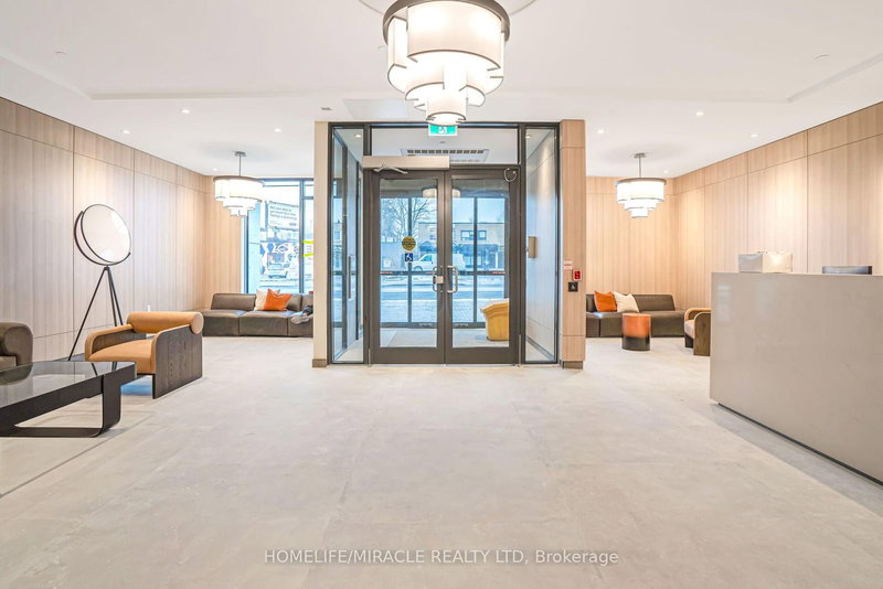 616 - 556 Marlee Ave, Toronto, M6B 0B1 | Image 3