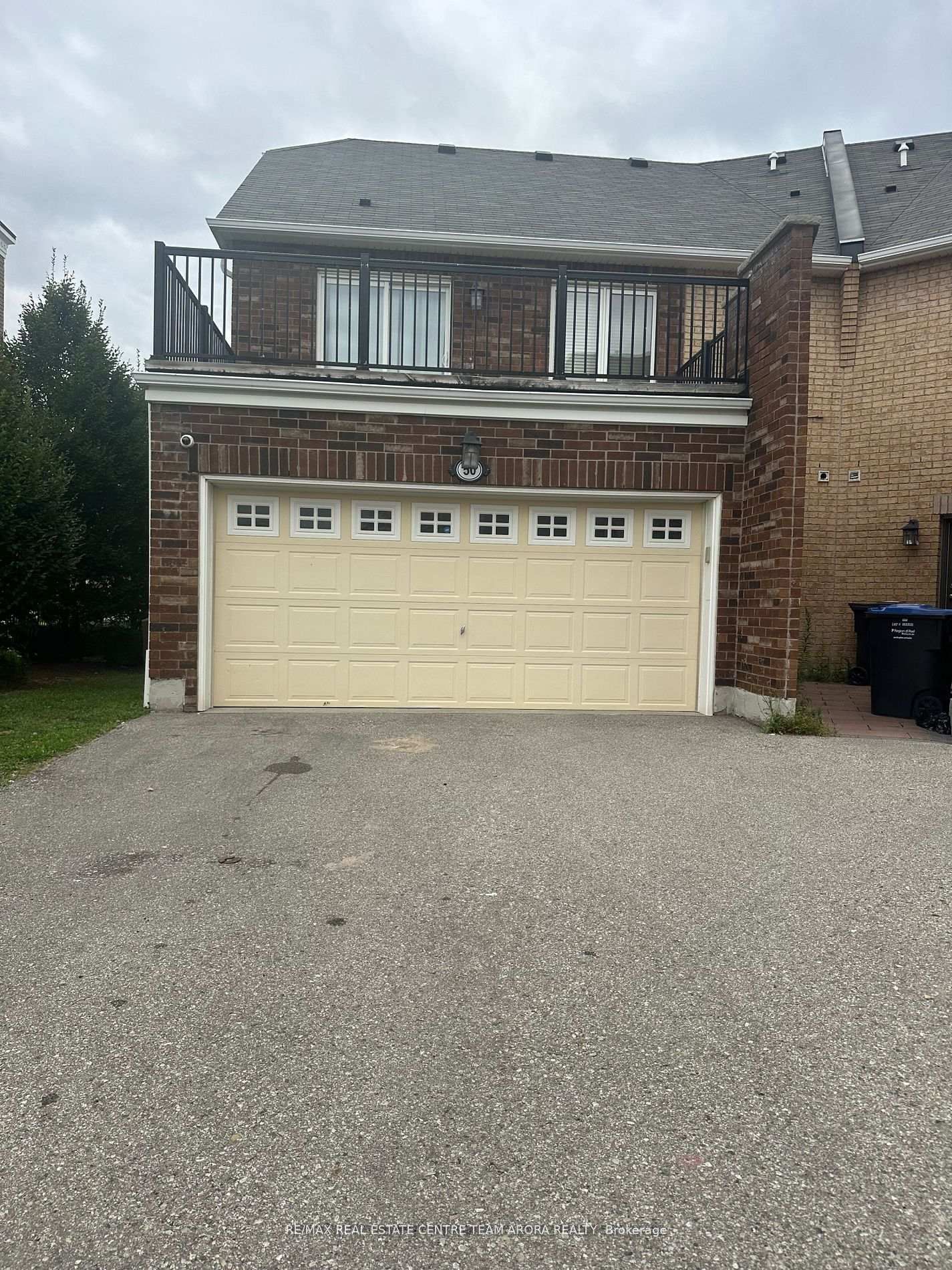 Townhouse leased at 50 Baycliffe Crescent, Brampton, Northwest Brampton, L7A 0S5 - MLS: W11950144