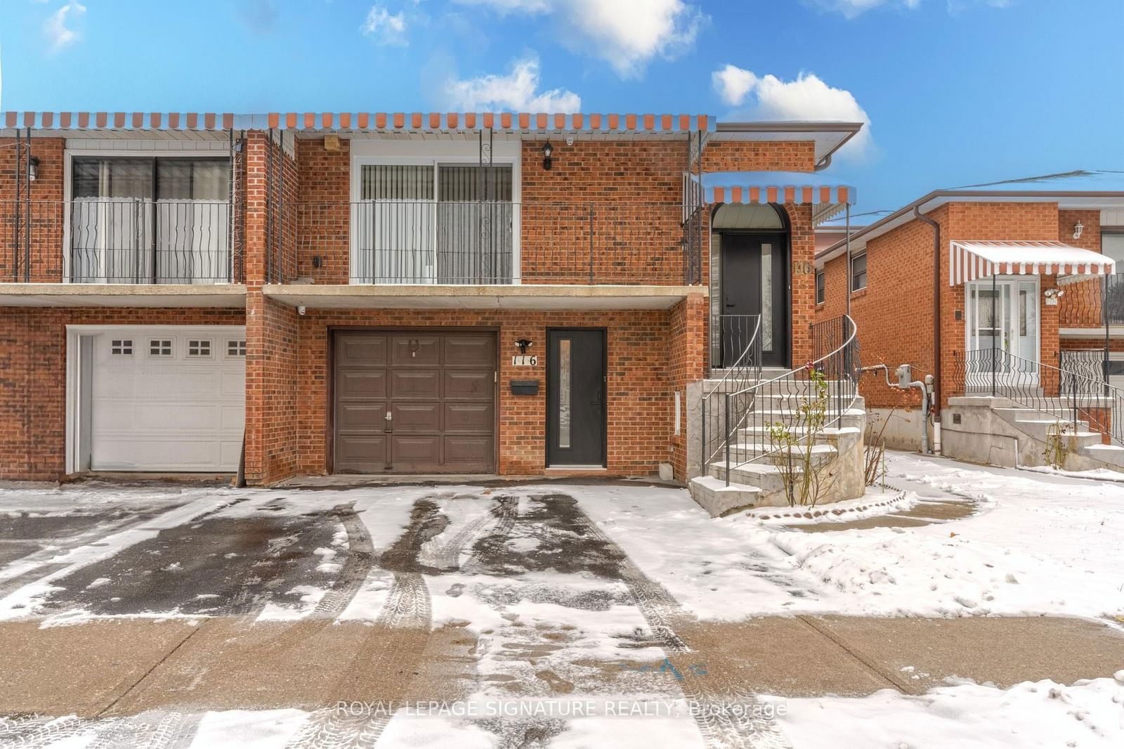 Semi-Detached House for lease at 116 Sentinel Road, Toronto, York University Heights, M3J 3B9 - MLS: W11950171