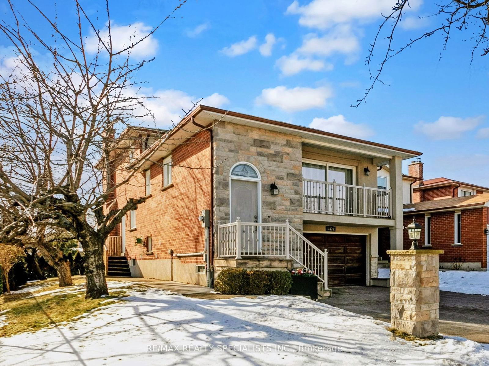 Detached House for sale at 4479 Shelby Crescent, Mississauga, Rathwood, L4W 3Y9 - MLS: W11950248