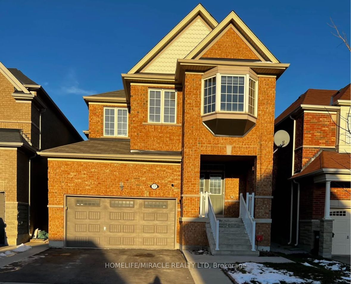 Detached House for lease at BSMT-17 Gosling Street, Brampton, Brampton West, L6Y 0T7 - MLS: W11950263