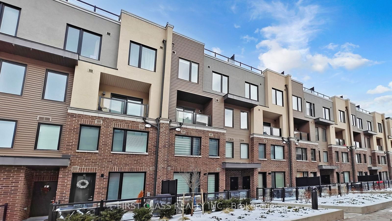 Townhouse for sale at 13-3409 ridgeway Drive, Mississauga, Erin Mills, L5L 0B4 - MLS: W11950294