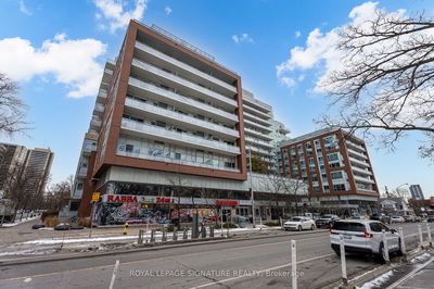 Condo sold at 418-1830 Bloor Street, Toronto, High Park North, M6P 0A2 - MLS: W11950323