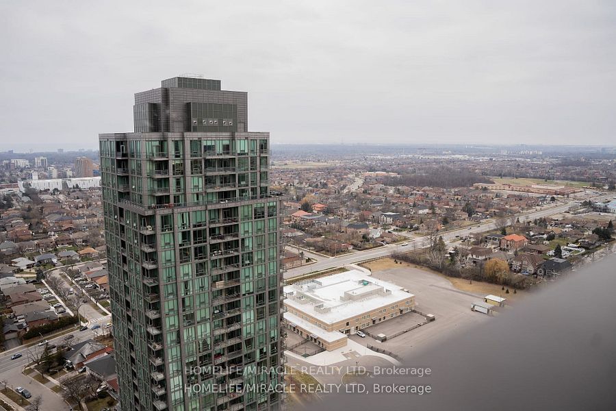 Condo for sale at 3207-36 Elm Drive, Mississauga, Fairview, L5B 0N3 - MLS: W11950331