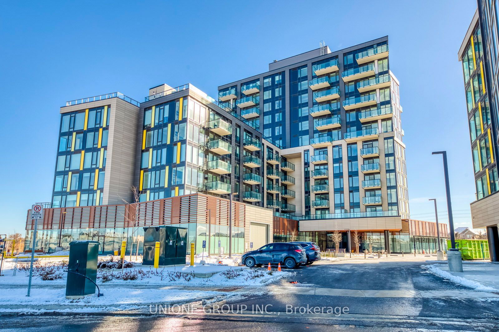 Condo leased at 1208-1415 Dundas Street, Oakville, Rural Oakville, L6H 8A3 - MLS: W11950422