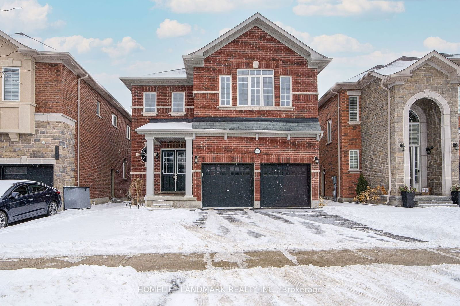 Detached House for sale at 15192 Danby Road, Halton Hills, Georgetown, L7G 0M5 - MLS: W11950454