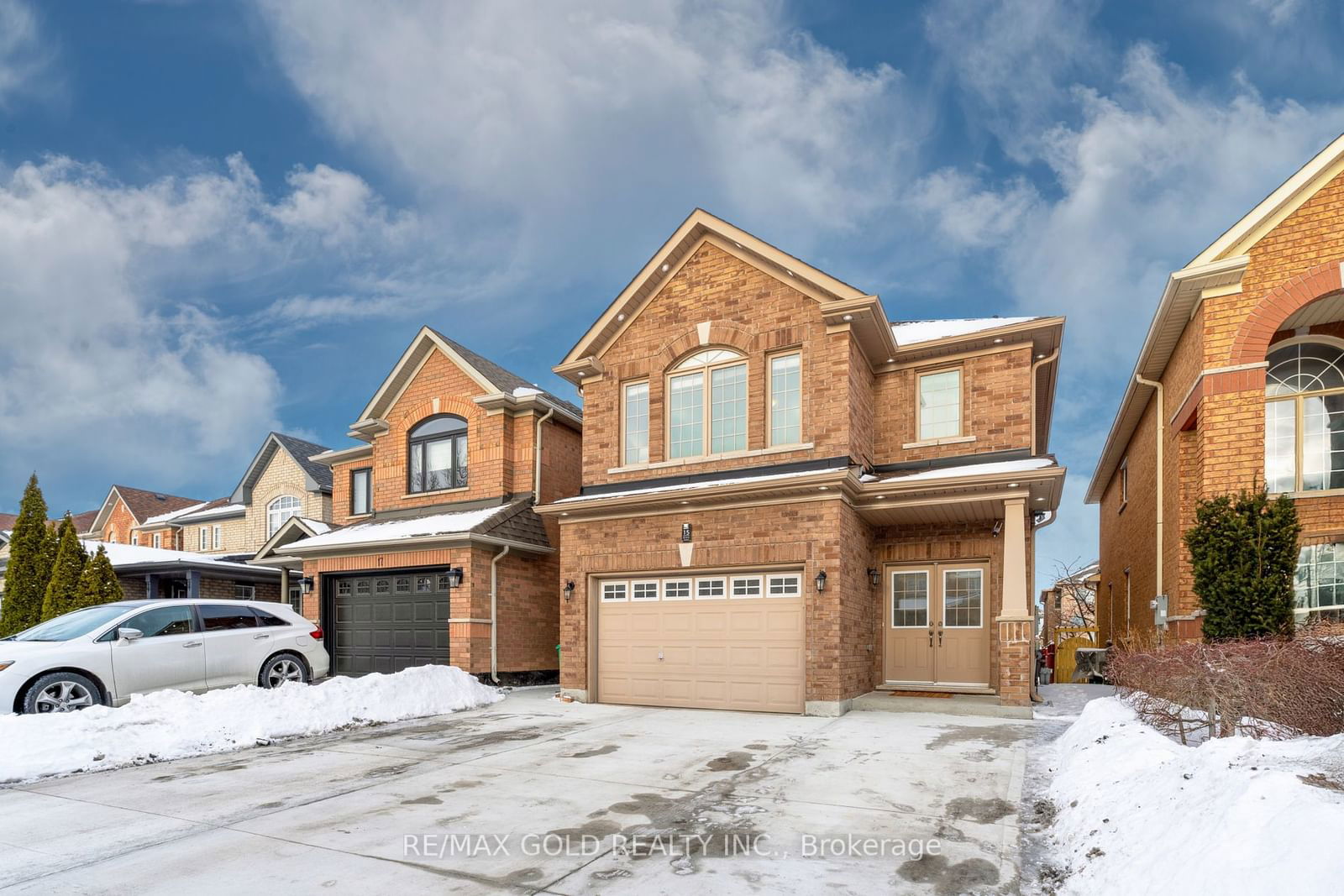 Detached House for sale at 15 Miramar Street, Brampton, Sandringham-Wellington, L6R 2S7 - MLS: W11950562