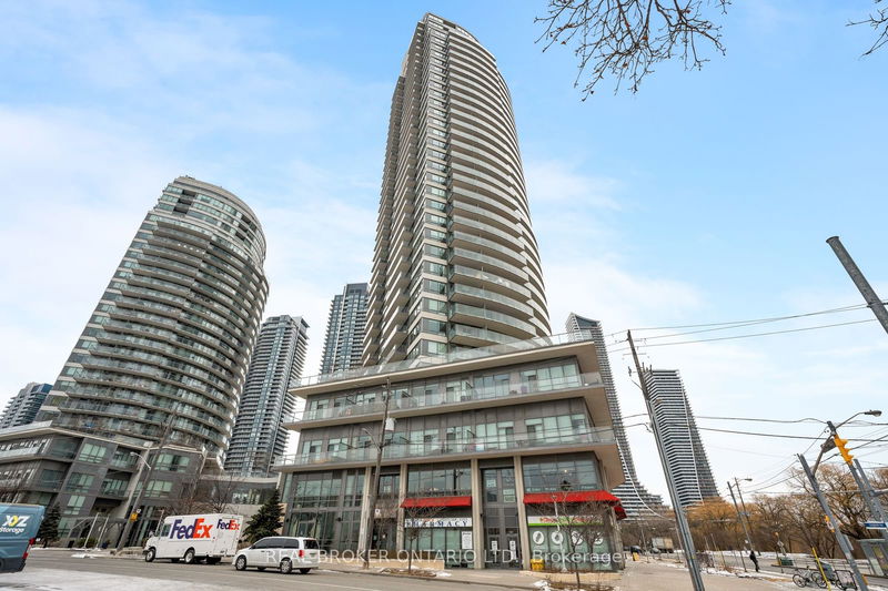 home for sale on 605-2240 Lake Shore Boulevard W