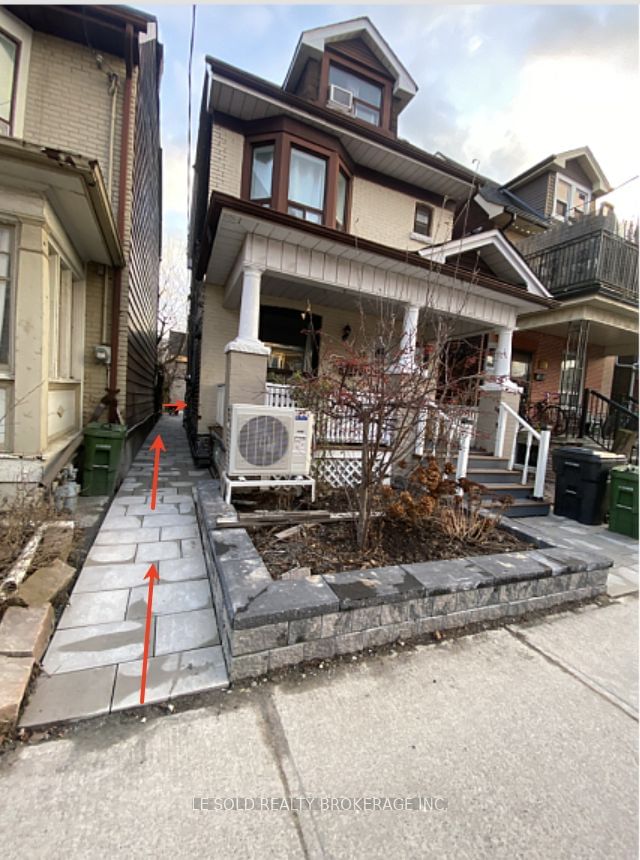 home for lease on 1 BDRM-281 Hallam Street
