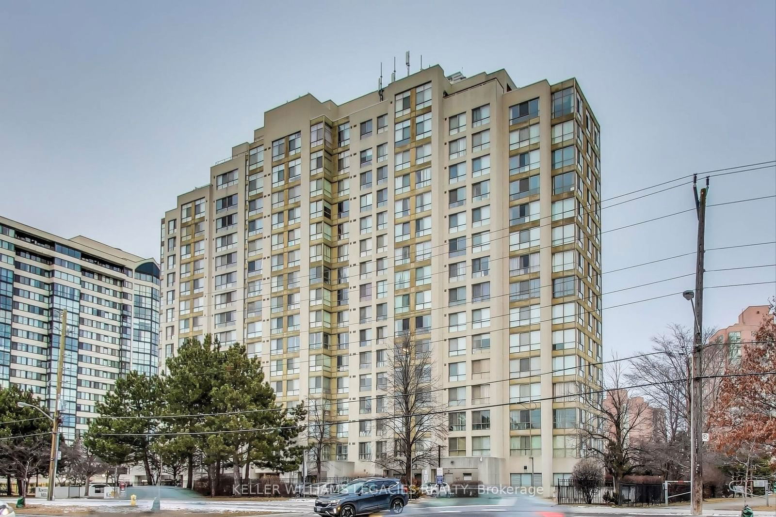 Condo for sale at 801-2901 Kipling Avenue, Toronto, Mount Olive-Silverstone-Jamestown, M9V 5E5 - MLS: W11950621