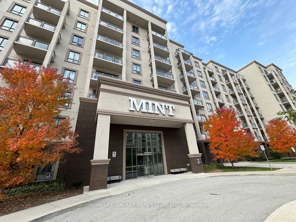 Condo leased at 712-2490 Old Bronte Road, Oakville, Palermo West, L6M 0Y5 - MLS: W11950720