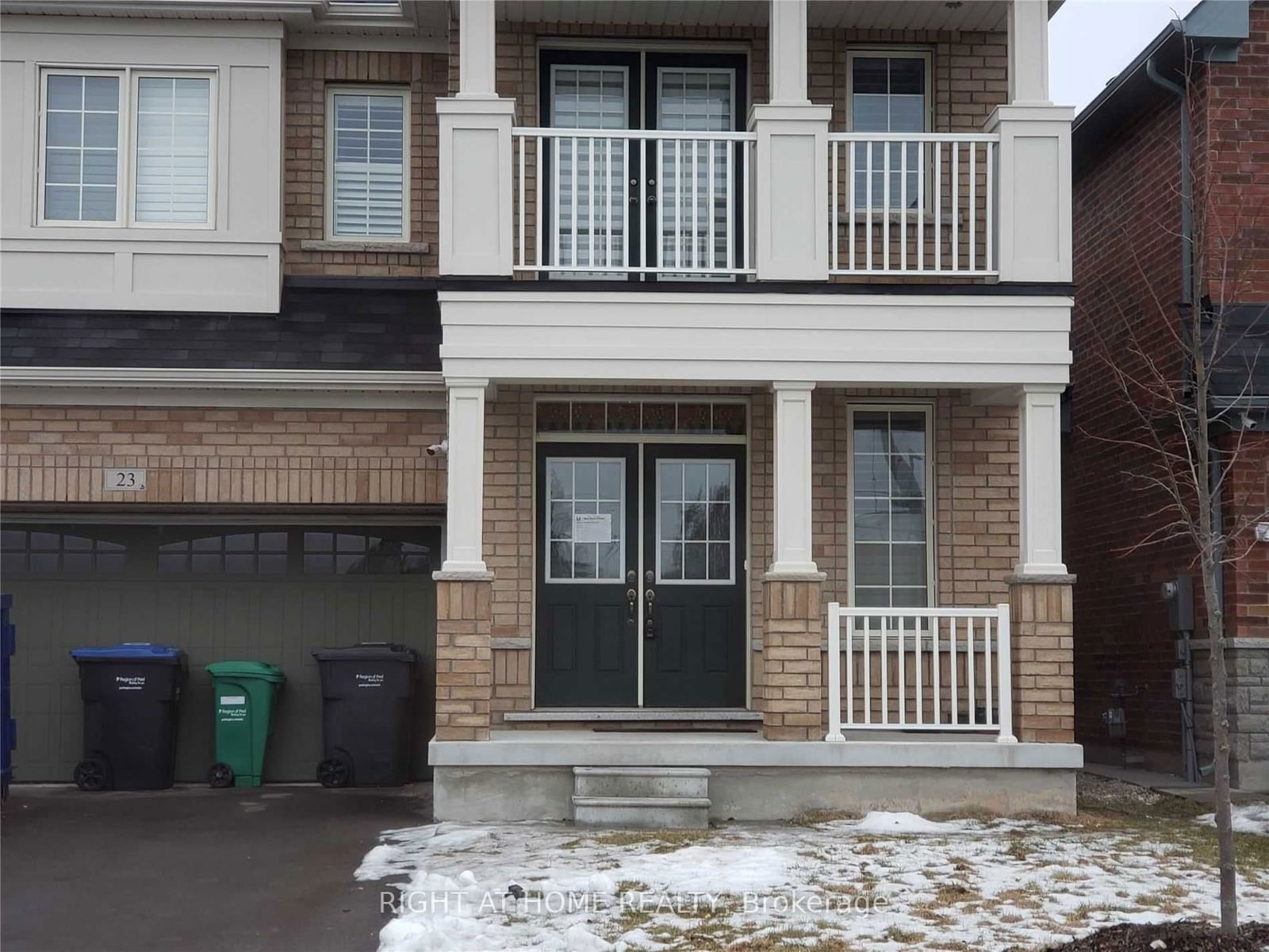 Detached House for lease at Basment-23 Bandera (Basement) Drive, Brampton, Credit Valley, L6Y 0H8 - MLS: W11950769