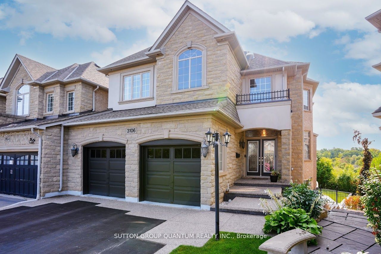 Detached House for sale at 3106 Cardross Court, Oakville, Palermo West, L6M 0A1 - MLS: W11950782