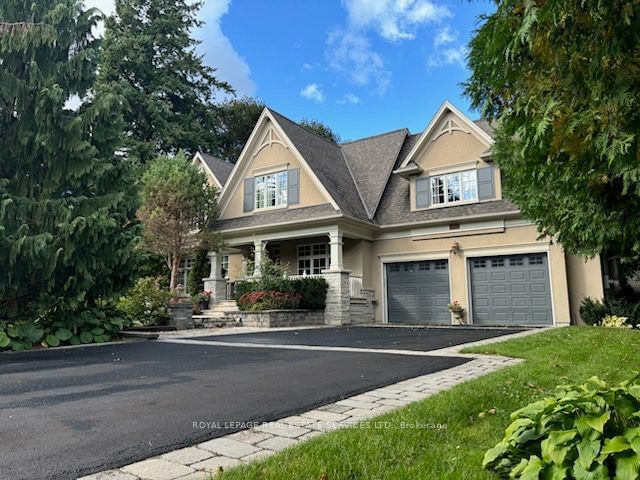 Detached House for sale at 503 Meadow Wood Road, Mississauga, Clarkson, L5J 2S4 - MLS: W11950785