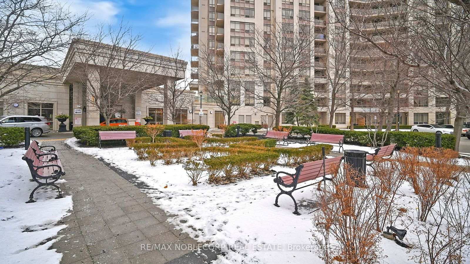 Condo leased at 1114-710 Humberwood Boulevard, Toronto, West Humber-Clairville, M9W 7J5 - MLS: W11950816