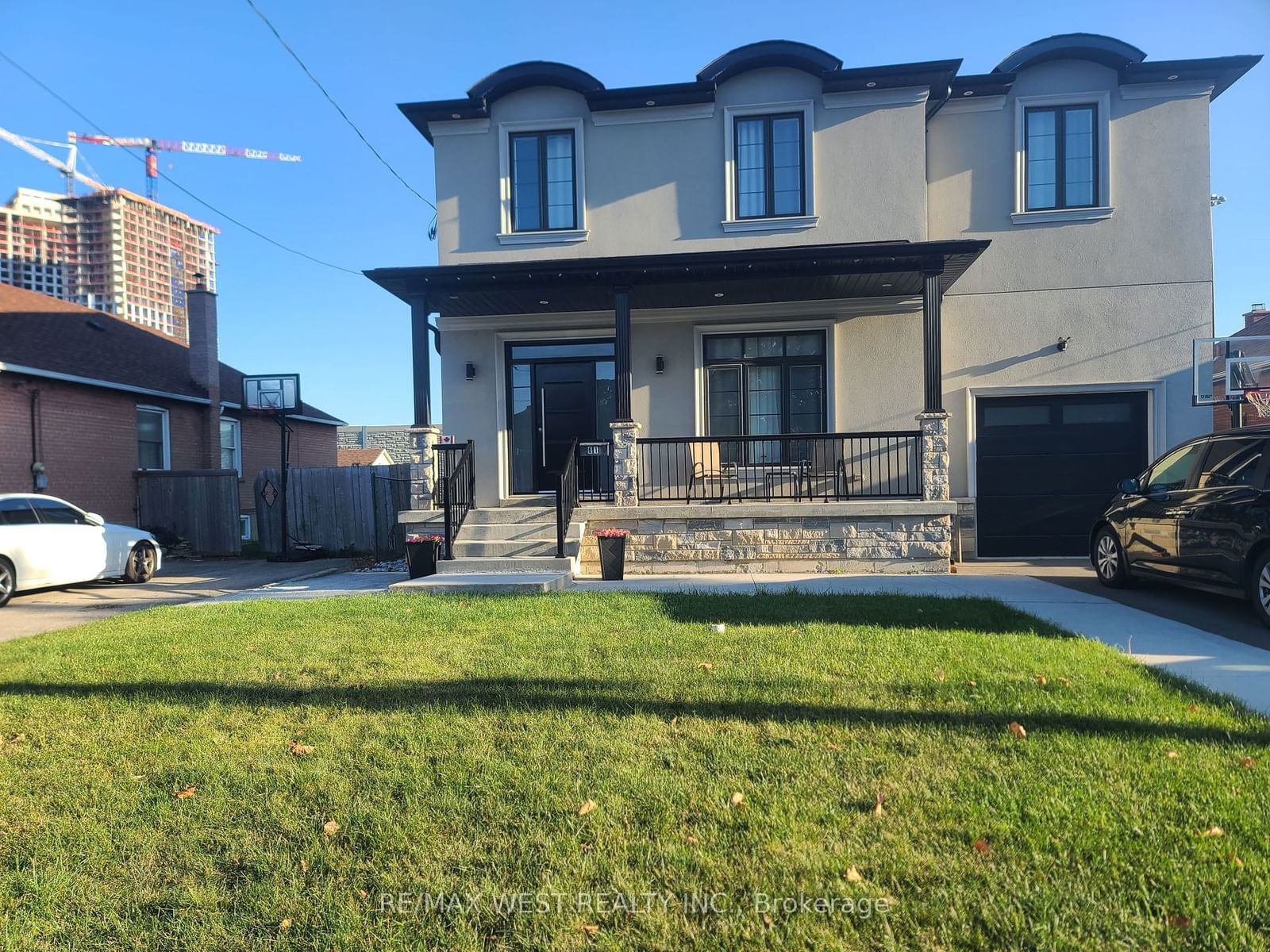 Lower Level for lease at 61 Whitley Avenue, Toronto, Downsview-Roding-CFB, M3K 1A1 - MLS: W11950818