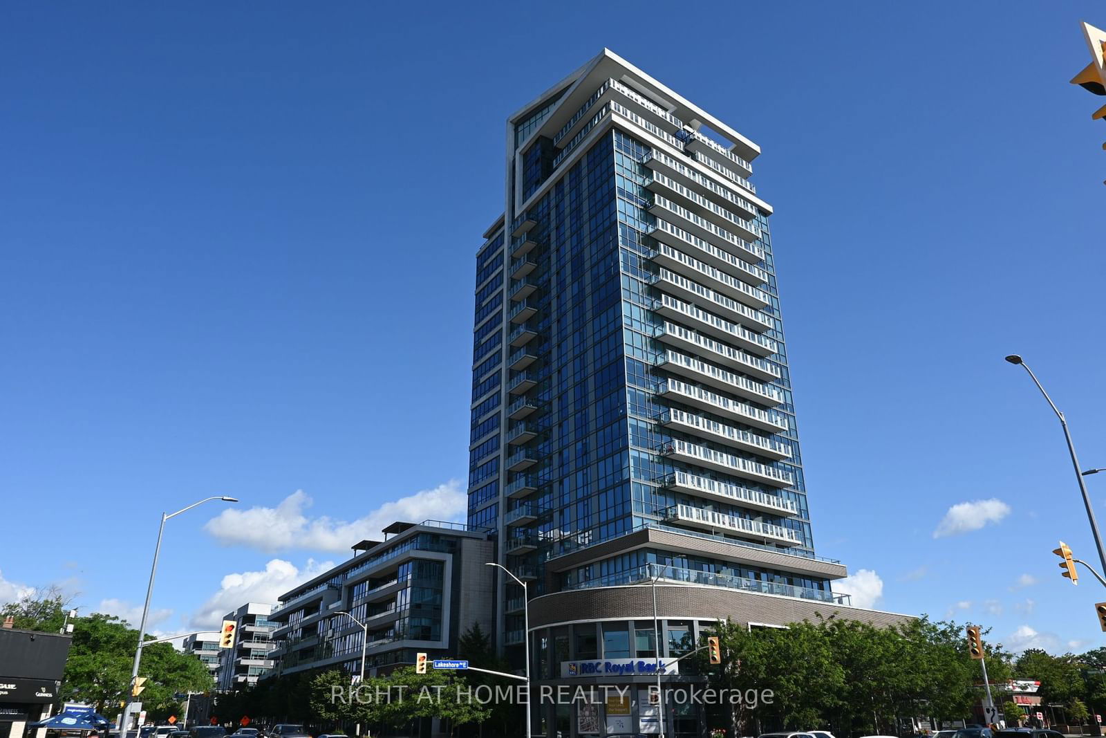 Condo for sale at 315-1 Hurontario Street, Mississauga, Port Credit, L5G 0A3 - MLS: W11950825