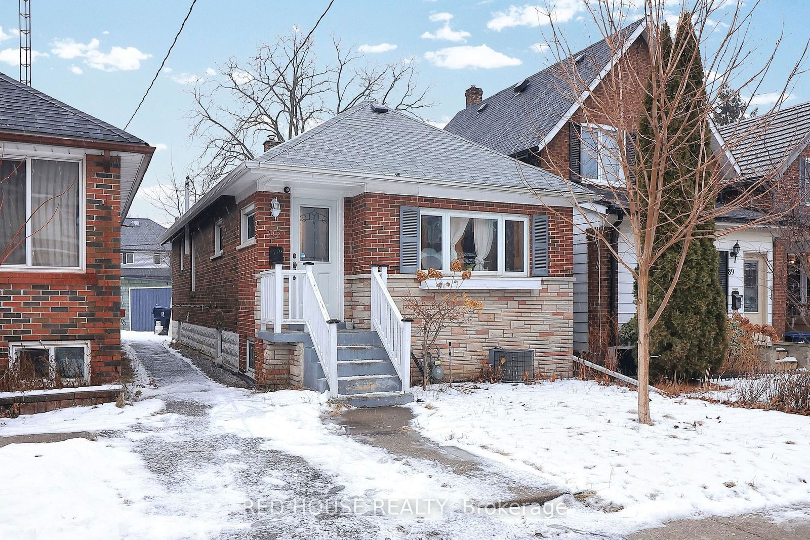 Detached House for sale at 95 Tenth Street, Toronto, New Toronto, M8V 3E9 - MLS: W11950870