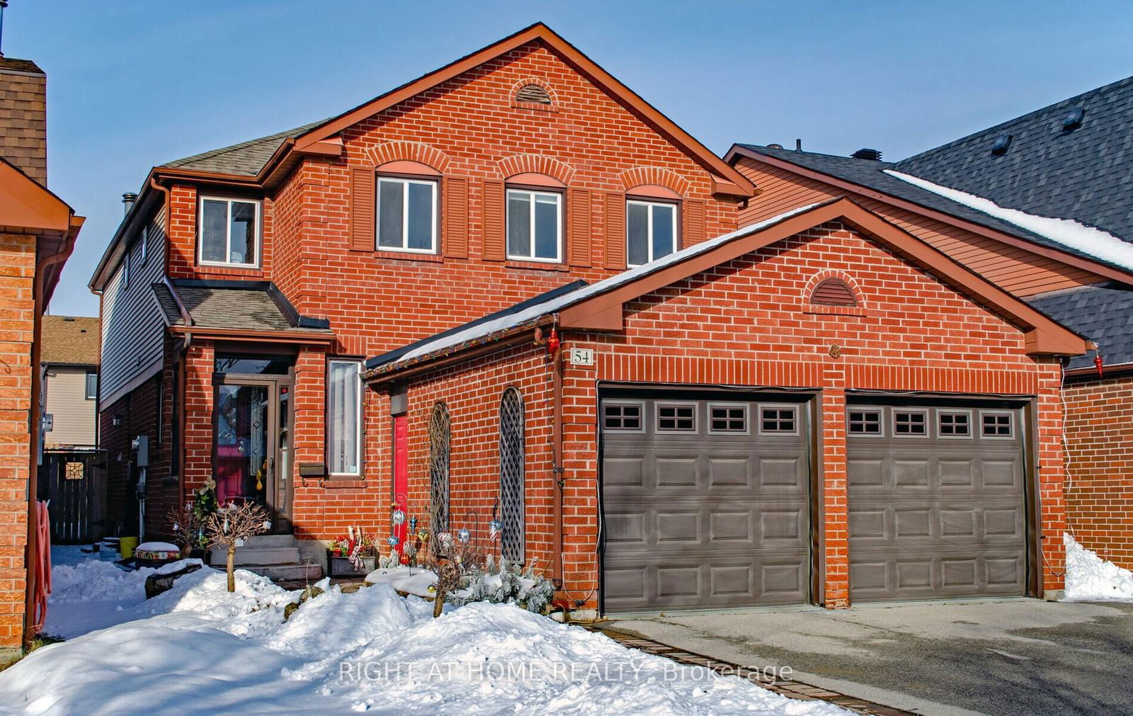 Building at 54 Ferguson Place, Brampton, Fletcher's West