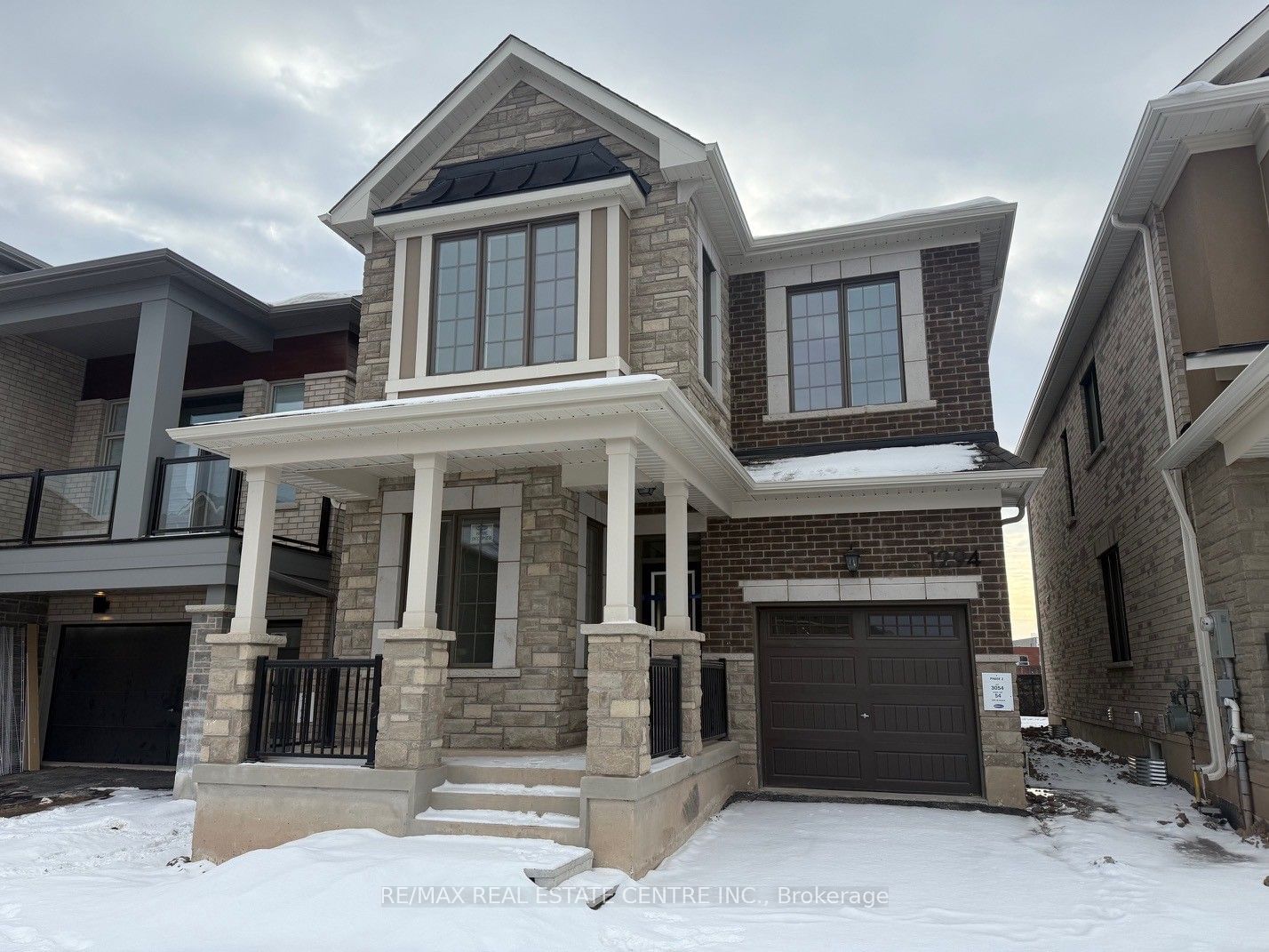 Detached House for lease at 1294 Lily Crescent, Milton, Walker, L9E 1Y3 - MLS: W11950965