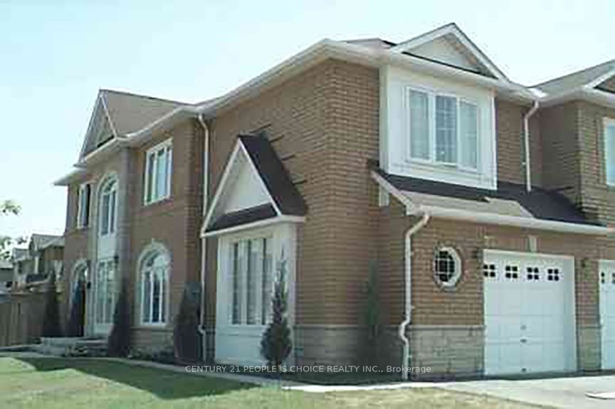 Semi-Detached House for lease at Bsmt-22 Yellow Brick Road, Brampton, Brampton North, L6V 4K9 - MLS: W11951010