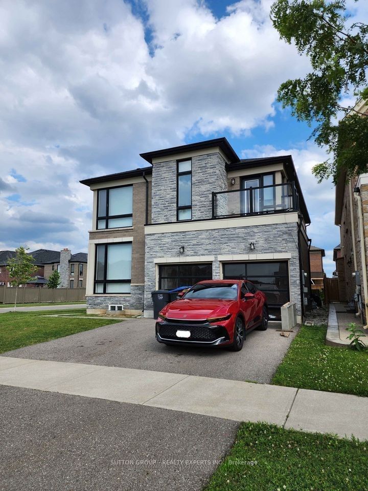 Detached House for lease at Lower-84 Parity Road, Brampton, Credit Valley, L6X 5N4 - MLS: W11951021