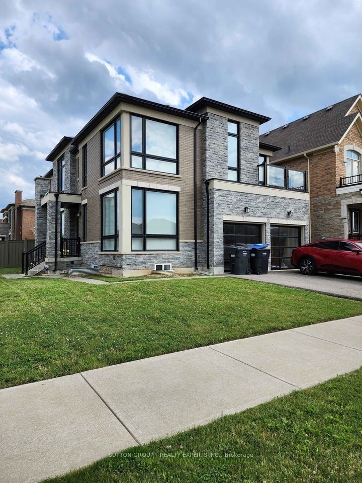 Detached House for lease at Lower-84 Parity Road, Brampton, Credit Valley, L6X 5N4 - MLS: W11951021