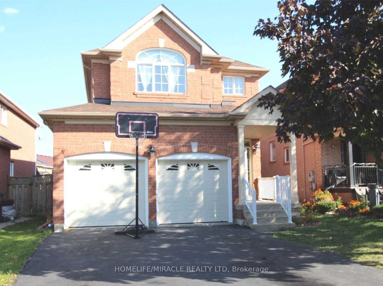 Detached House leased at 37 gold hill Rd  (Upper), Brampton, Fletcher's Creek Village, L6X 4V2 - MLS: W11951025