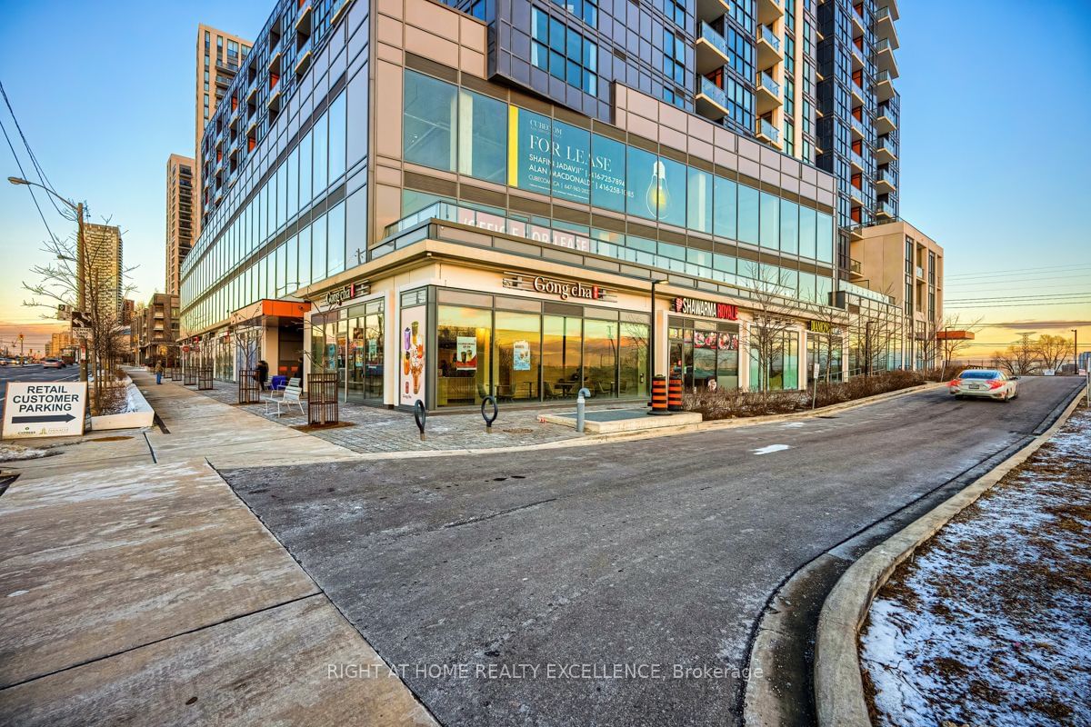 Condo for sale at 1906-50 THOMAS RILEY Road, Toronto, Islington-City Centre West, M9B 0C5 - MLS: W11951155