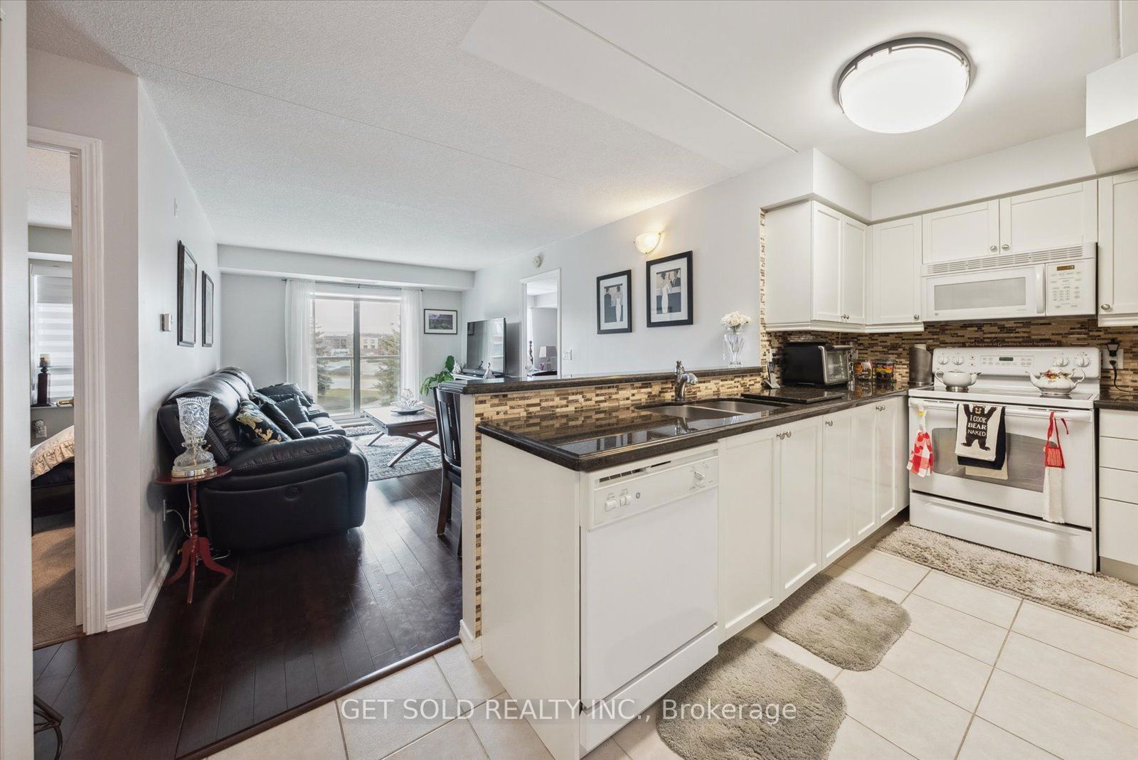 Condo for sale at 206-35 Via Rosedale, Brampton, Sandringham-Wellington, L6R 3J9 - MLS: W11951160