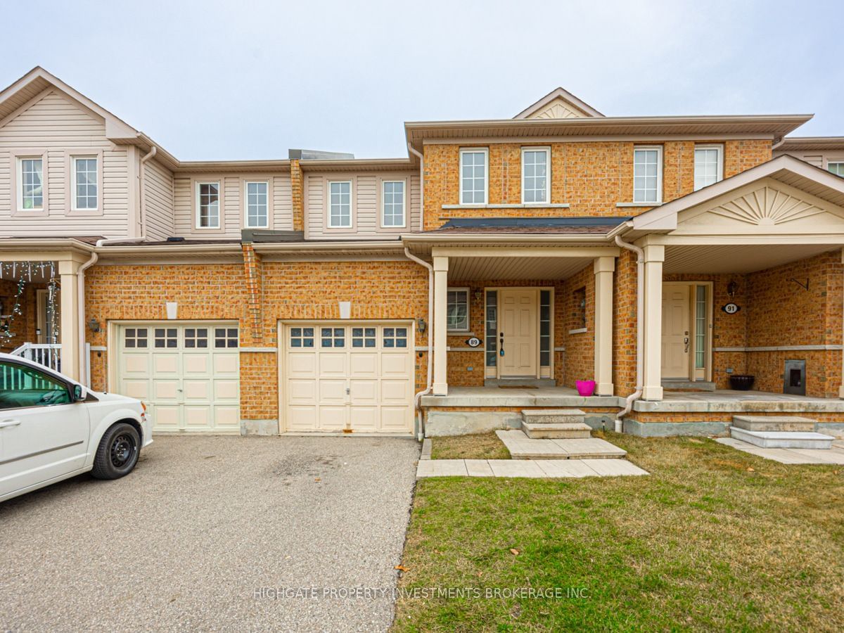 Townhouse for lease at 89-6035 Bidwell Trail, Mississauga, East Credit, L5V 3C9 - MLS: W11951176