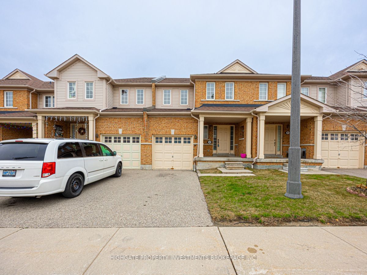 Townhouse for lease at 89-6035 Bidwell Trail, Mississauga, East Credit, L5V 3C9 - MLS: W11951176