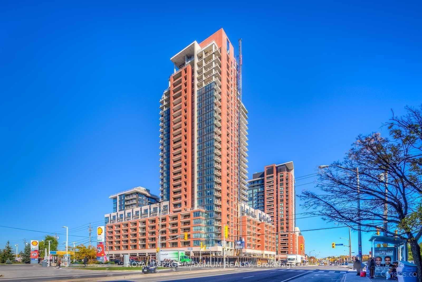 Condo leased at 1005-830 Lawrence Avenue, Toronto, Yorkdale-Glen Park, M6A 1C3 - MLS: W11951269