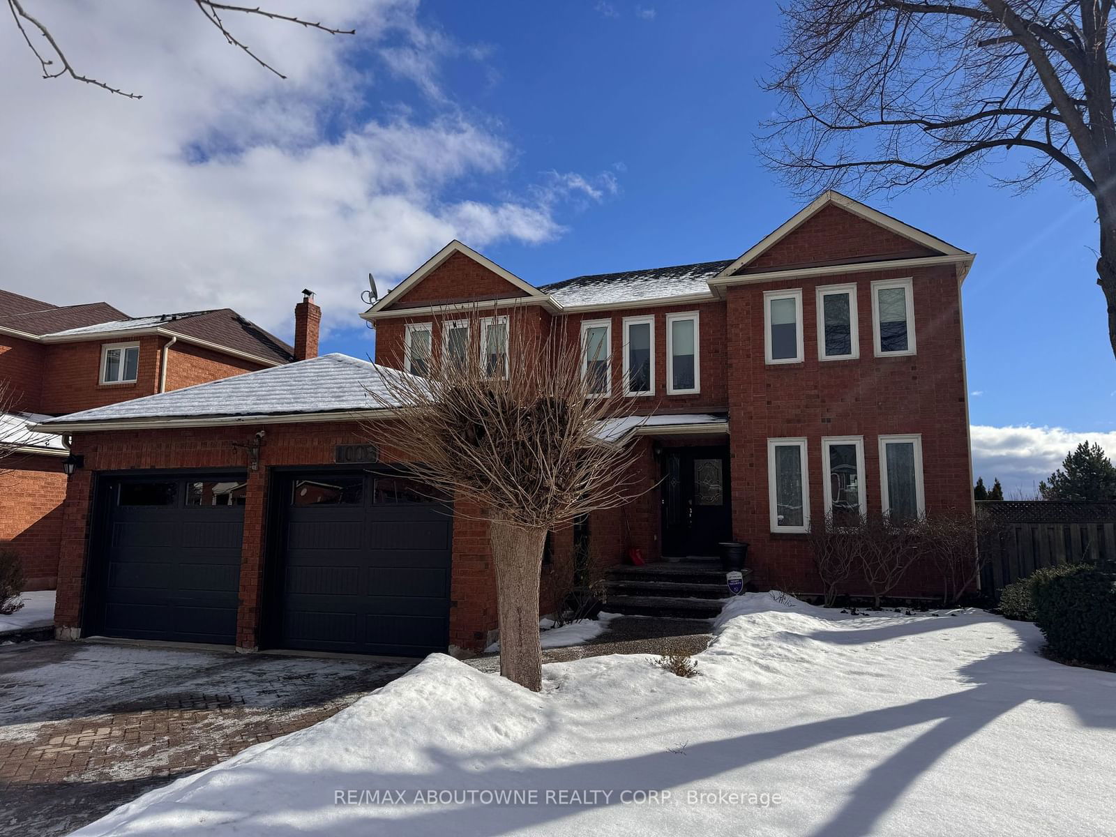 Detached House for sale at 1008 Glenbrook Avenue, Oakville, Iroquois Ridge North, L6H 3Z8 - MLS: W11951302