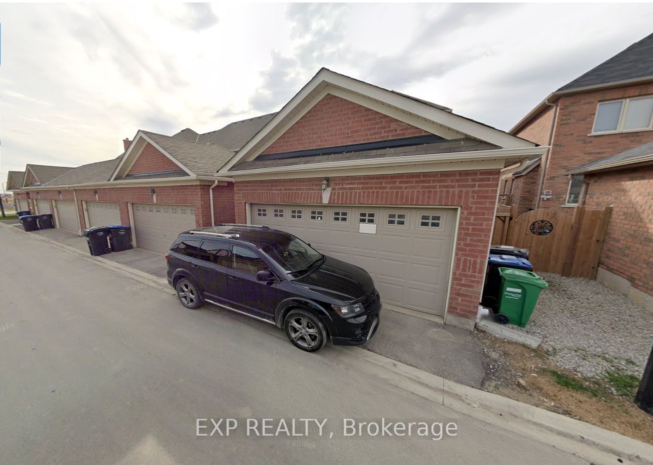 Townhouse for lease at 260 Inspire Boulevard, Brampton, Sandringham-Wellington North, L6R 0B6 - MLS: W11951306