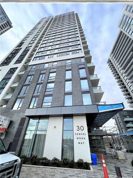 Condo for lease at 1102-30 Samuel Wood Way, Toronto, Islington-City Centre West, M9B 0C9 - MLS: W11951367