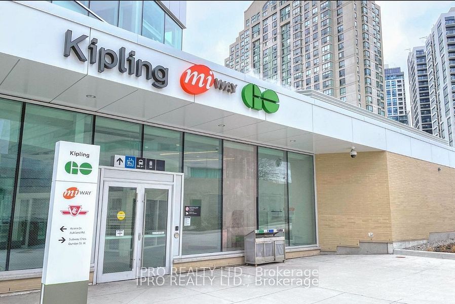 Condo for lease at 1102-30 Samuel Wood Way, Toronto, Islington-City Centre West, M9B 0C9 - MLS: W11951367