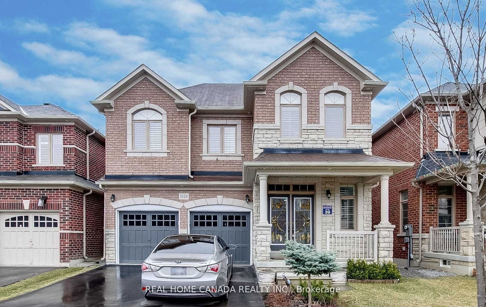 Detached House for lease at 3124 Goretti Place, Mississauga, Churchill Meadows, L5M 0W2 - MLS: W11951371