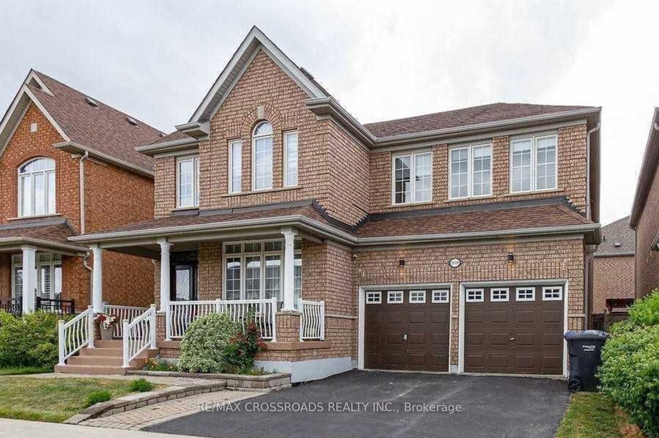 Detached House for lease at 3119 Mcdowell Drive, Mississauga, Churchill Meadows, L5M 6J5 - MLS: W11951374