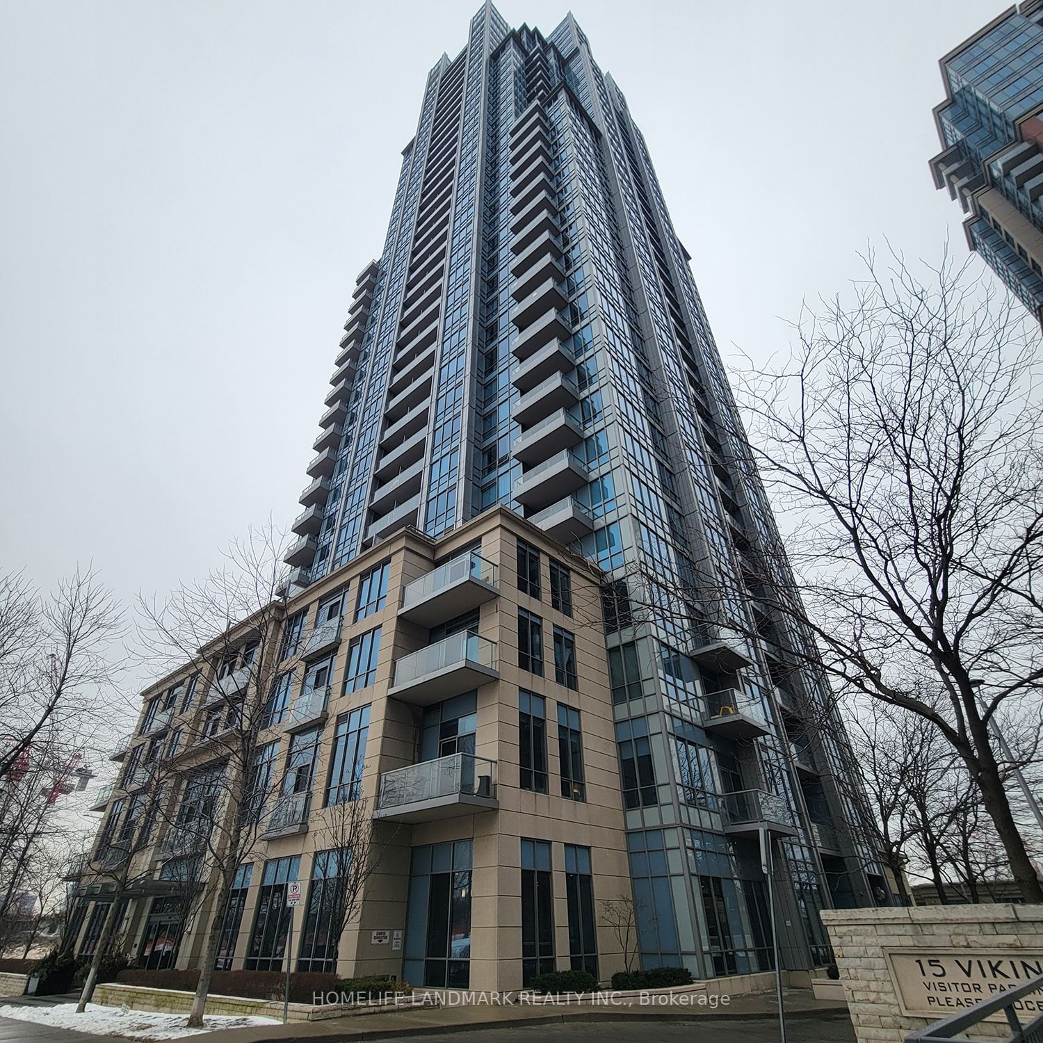 Townhouse for sale at TH4-15 Viking Lane, Toronto, Islington-City Centre West, M9B 0A4 - MLS: W11951395