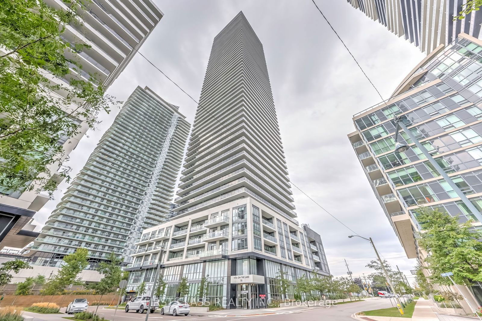 Condo for sale at 2807-70 Annie Craig Drive, Toronto, Mimico, M8V 0G2 - MLS: W11951430