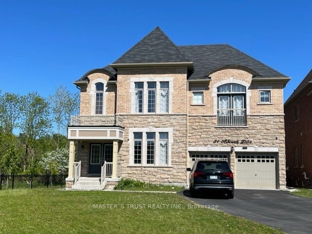 Detached House for lease at BSM-31 Ashcreek Drive, Brampton, Credit Valley, L6Y 3A7 - MLS: W11951433