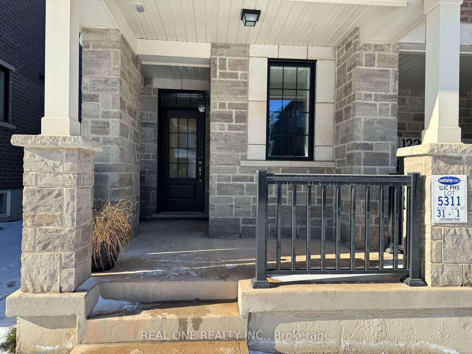 Townhouse for lease at 1229 Granary Street, Oakville, 1010 - JM Joshua Meadows, L6H 7Y4 - MLS: W11951440