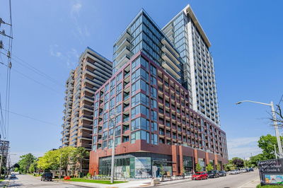 Condo leased at 606-28 Ann Street, Mississauga, Port Credit, L5H 1T4 - MLS: W11951448