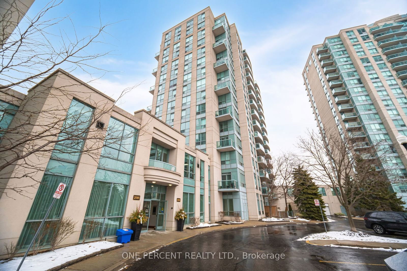 Condo for sale at 611-2565 Erin Centre Boulevard, Mississauga, Central Erin Mills, L5M 6Z8 - MLS: W11951449