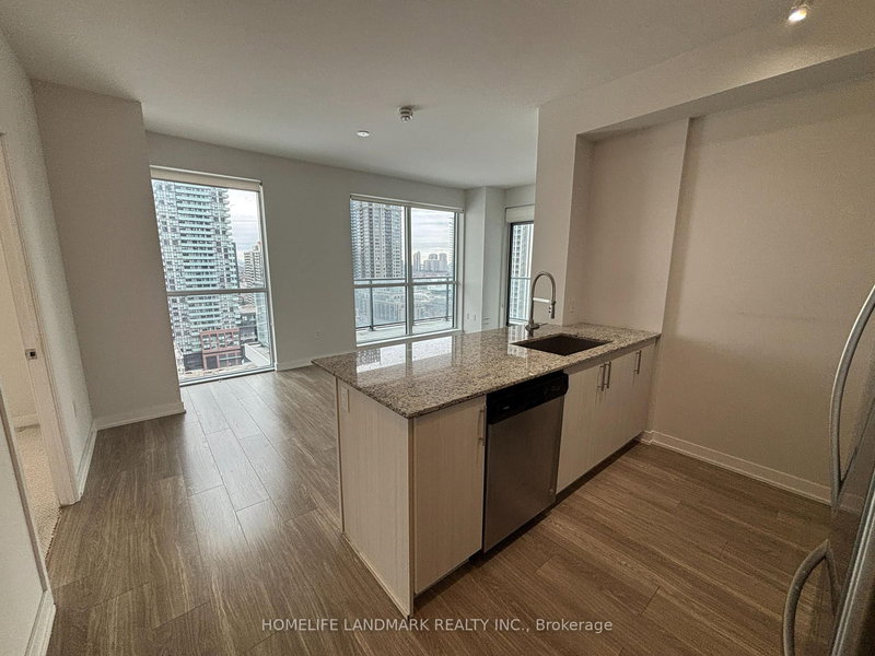 1904 - 4085 Parkside Village Dr, Mississauga, L5B 0K9 | Image 2