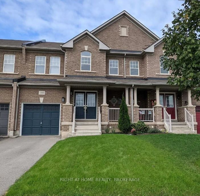 Townhouse for lease at 104 Bonnie Braes Drive, Brampton, Credit Valley, L6Y 0Y3 - MLS: W11951470