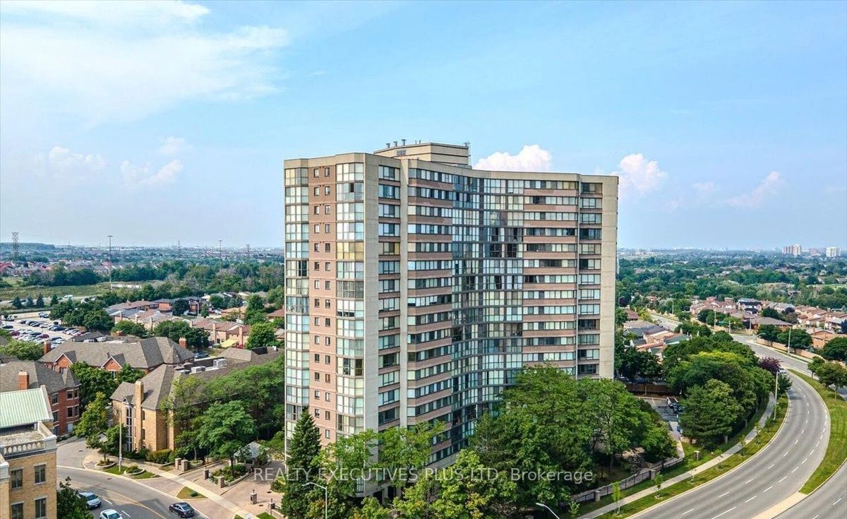 Condo for sale at 702-4235 Sherwoodtowne Boulevard, Mississauga, City Centre, L4Z 1W3 - MLS: W11951473